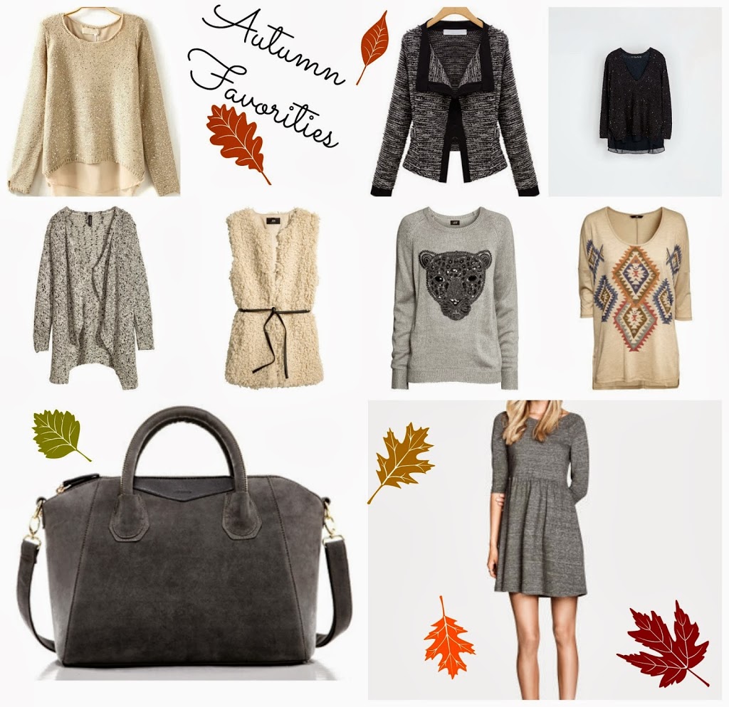 Autumn-Favorities