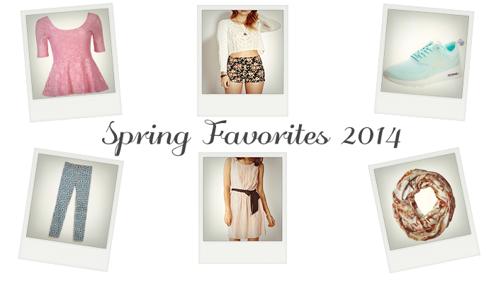 SpringFavorites