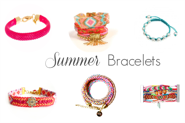 SummerBracelets