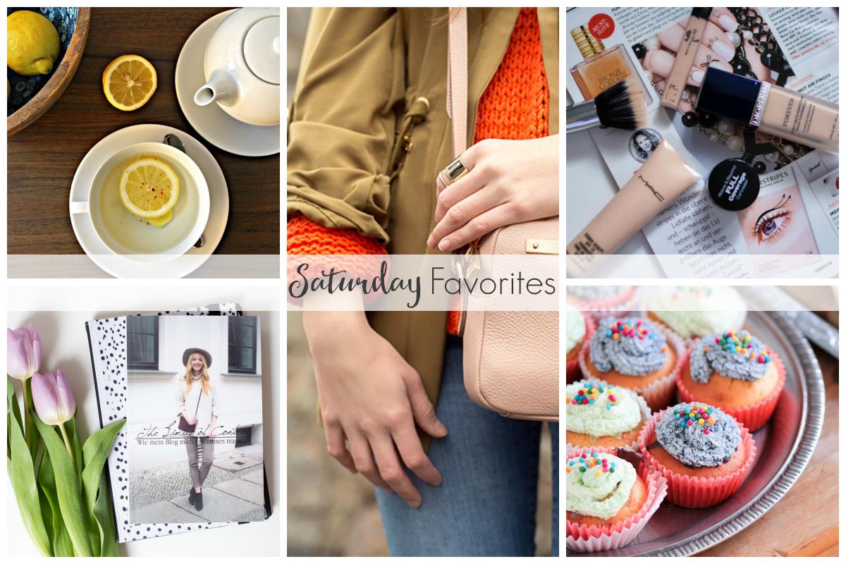 Saturday-Favorites