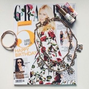 Vor ein paar Tagen habe ich diese tolle Kette vonhellip