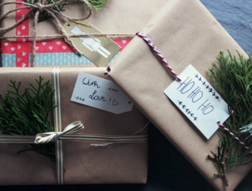 Geschenk-Verpackungen(2)